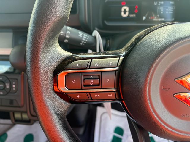 スペーシア ハイブリッドＧ　アイドリングＳ　キーレススタートシステム　オートＬＥＤ　パーキングセンサー　横滑防止　イモビライザー　ＬＥＤライト　Ｗエアバッグ　スマートキー　オートエアコン　フルフラット　パワーステアリング　ＡＢＳ（18枚目）