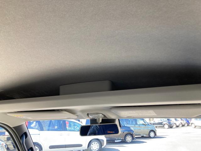 ハイゼットカーゴ クルーズ　ＥＳＣ　パワーウィンドウ　フルフラット　ＡＢＳ　禁煙　キーフリーシステム　エアコン　運転席エアバッグ　パワーステアリング　点検記録簿　ＷエアＢ（21枚目）