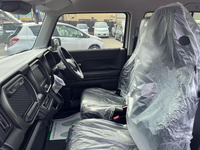 ハスラー タフワイルドターボ　デュアルカメラブレーキ　オートＬＥＤ　ＥＳＣ　エアコン　電格ミラー　禁煙　スマートエントリー　パワーステアリング　キーフリー　ＡＢＳ　衝突安全ボディ　ｉストップ（9枚目）