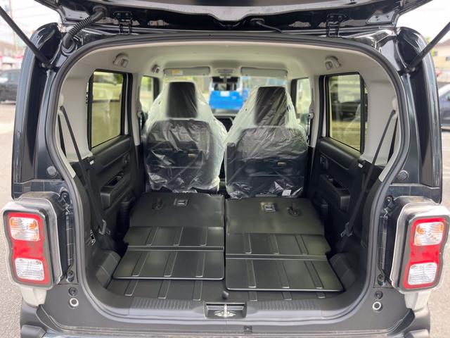 ハスラー タフワイルドターボ　デュアルカメラブレーキ　オートＬＥＤ　ＥＳＣ　エアコン　電格ミラー　禁煙　スマートエントリー　パワーステアリング　キーフリー　ＡＢＳ　衝突安全ボディ　ｉストップ（13枚目）