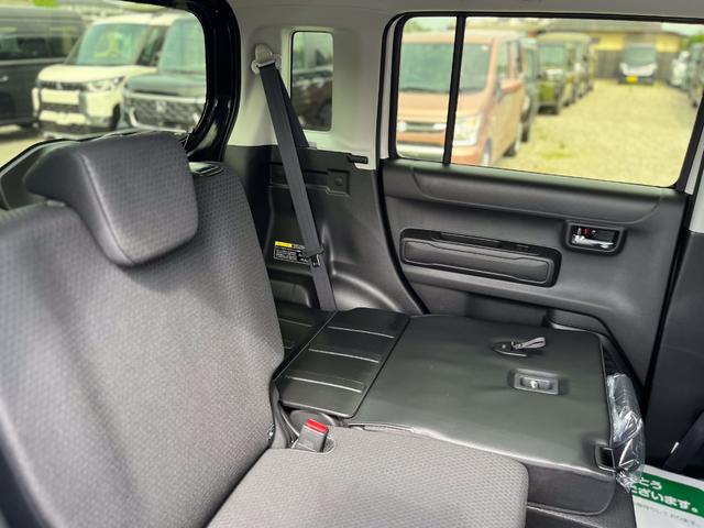 ハスラー タフワイルドターボ　デュアルカメラブレーキ　オートＬＥＤ　ＥＳＣ　エアコン　電格ミラー　禁煙　スマートエントリー　パワーステアリング　キーフリー　ＡＢＳ　衝突安全ボディ　ｉストップ（15枚目）