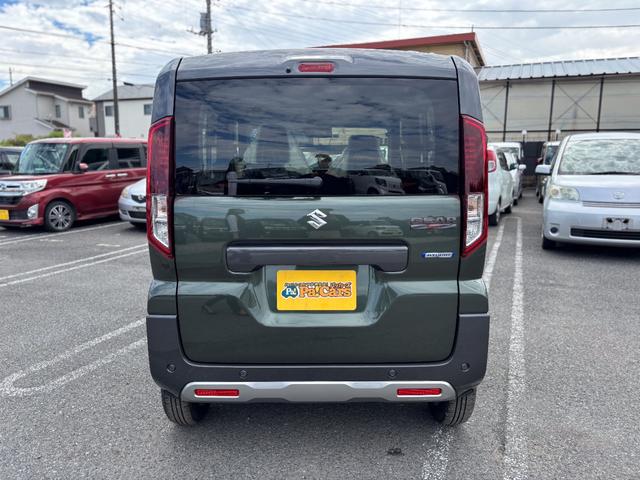 スペーシアギア ハイブリッドＸＺ　ハイブリッドＸＺ（４名）　前後ソナー　オートＬＥＤ　アクティブクルーズコントロール　インテリキー　ＬＥＤ　ルーフレール　シートヒーター　セキュリティ　横滑り防止装置　アイドリングストップ　パワステ（11枚目）