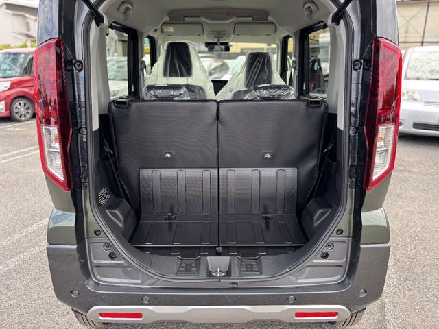 スペーシアギア ハイブリッドＸＺ　ハイブリッドＸＺ（４名）　前後ソナー　オートＬＥＤ　アクティブクルーズコントロール　インテリキー　ＬＥＤ　ルーフレール　シートヒーター　セキュリティ　横滑り防止装置　アイドリングストップ　パワステ（12枚目）