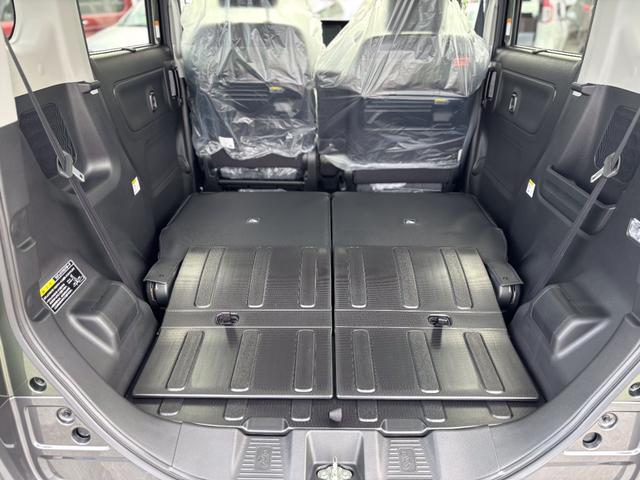 スペーシアギア ハイブリッドＸＺ　ハイブリッドＸＺ（４名）　前後ソナー　オートＬＥＤ　アクティブクルーズコントロール　インテリキー　ＬＥＤ　ルーフレール　シートヒーター　セキュリティ　横滑り防止装置　アイドリングストップ　パワステ（13枚目）