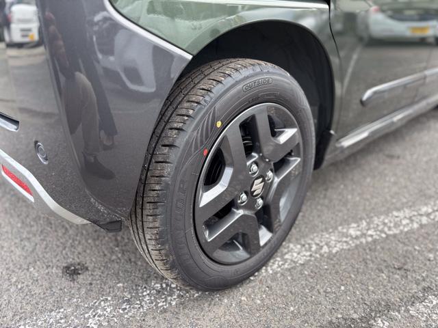 スペーシアギア ハイブリッドＸＺ　ハイブリッドＸＺ（４名）　前後ソナー　オートＬＥＤ　アクティブクルーズコントロール　インテリキー　ＬＥＤ　ルーフレール　シートヒーター　セキュリティ　横滑り防止装置　アイドリングストップ　パワステ（14枚目）