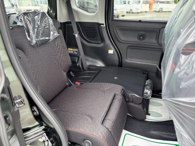 スペーシアギア ハイブリッドＸＺ　ハイブリッドＸＺ（４名）　前後ソナー　オートＬＥＤ　アクティブクルーズコントロール　インテリキー　ＬＥＤ　ルーフレール　シートヒーター　セキュリティ　横滑り防止装置　アイドリングストップ　パワステ（15枚目）