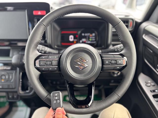 スペーシアギア ハイブリッドＸＺ　ハイブリッドＸＺ（４名）　前後ソナー　オートＬＥＤ　アクティブクルーズコントロール　インテリキー　ＬＥＤ　ルーフレール　シートヒーター　セキュリティ　横滑り防止装置　アイドリングストップ　パワステ（17枚目）