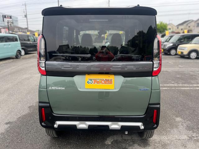 デリカミニ Ｇ　プレミアム　リミテッドエディション　オートマチックハイビーム　ＬＥＤ　Ａクルコン　シートヒーター　ベンチシート　ルーフレール　エアコン　パワステ　キーレスエントリー　エアバッグ　寒冷地仕様　横滑り防止装置　ＡＢＳ　オートライト（12枚目）