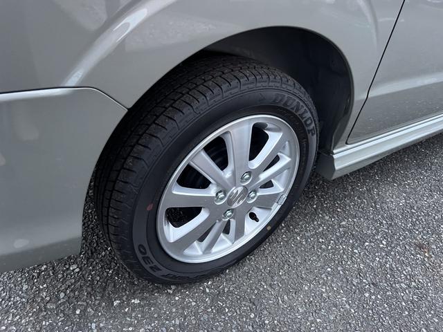 エブリイワゴン ＰＺターボスペシャル　届出済未使用車　禁煙車　衝突被害軽減ブレーキ　ＬＥＤヘッドライト付き　オートマチックハイビーム　キーレススタートシステム　Ｂソナー　運転席シートヒーター　フルフラット　ＥＳＣ　フルオートエアコン　禁煙（15枚目）