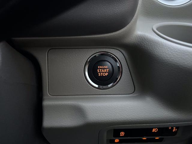 エブリイワゴン ＰＺターボスペシャル　届出済未使用車　禁煙車　衝突被害軽減ブレーキ　ＬＥＤヘッドライト付き　オートマチックハイビーム　キーレススタートシステム　Ｂソナー　運転席シートヒーター　フルフラット　ＥＳＣ　フルオートエアコン　禁煙（19枚目）