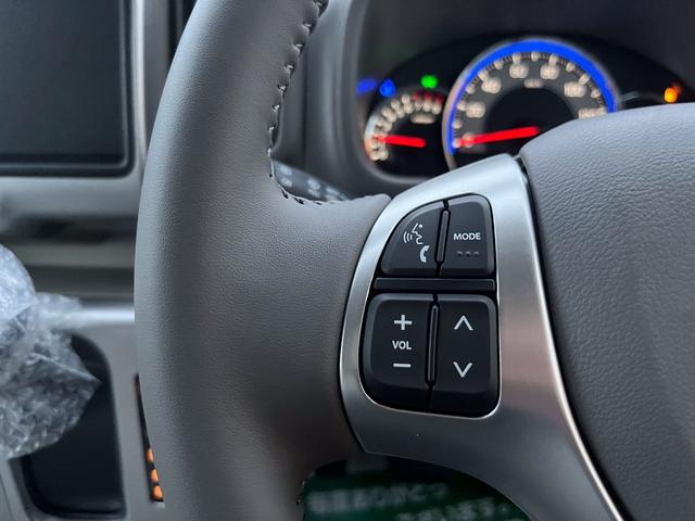 エブリイワゴン ＰＺターボスペシャル　届出済未使用車　禁煙車　衝突被害軽減ブレーキ　ＬＥＤヘッドライト付き　オートマチックハイビーム　キーレススタートシステム　Ｂソナー　運転席シートヒーター　フルフラット　ＥＳＣ　フルオートエアコン　禁煙（20枚目）