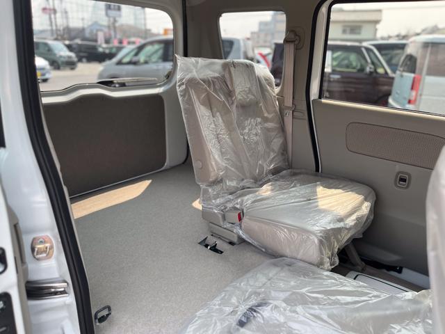 エブリイワゴン ＰＺターボスペシャル　ＬＥＤヘッドライト付き　オートマチックハイビーム　キーレススタートシステム　Ｂソナー　運転席シートヒーター　フルフラット　ＥＳＣ　フルオートエアコン　ベンチシート　プッシュスタートスマートキー　ＡＢＳ（14枚目）
