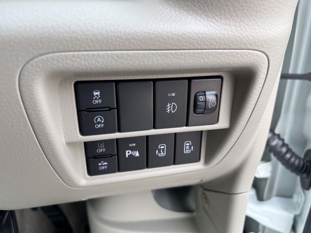 エブリイワゴン ＰＺターボスペシャル　ＬＥＤヘッドライト付き　オートマチックハイビーム　キーレススタートシステム　Ｂソナー　運転席シートヒーター　フルフラット　ＥＳＣ　フルオートエアコン　ベンチシート　プッシュスタートスマートキー　ＡＢＳ（20枚目）