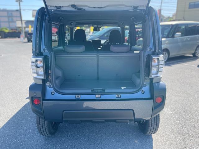 タフト Ｘ　ハイビームアシスト　デュアルエアバッグ　安全ボディ　ＡＡＣ　キーフリー　レーンキープ　横滑り防止機能　運転席エアバック　サイドエアバッグ　パワーウィンドウ　ＬＥＤヘッドライト　ガラスルーフ　パワステ（23枚目）