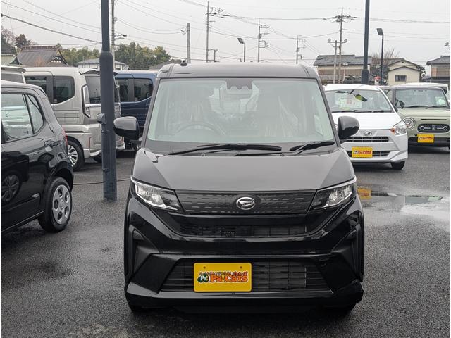 ムーヴ Ｘ　エアコン　パワーステアリング　パワーウィンドウ　運転席エアバッグ　助手席エアバッグ　キーレスエントリー　盗難防止システム　オートライト　フルフラット　レーンアシスト（6枚目）