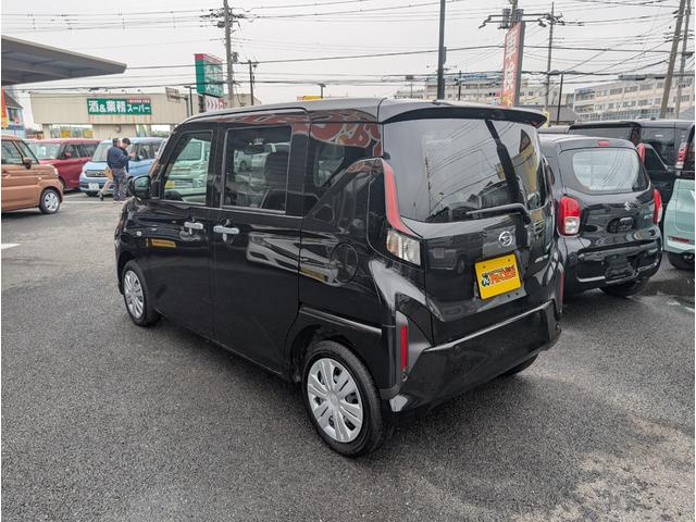 ムーヴ Ｘ　エアコン　パワーステアリング　パワーウィンドウ　運転席エアバッグ　助手席エアバッグ　キーレスエントリー　盗難防止システム　オートライト　フルフラット　レーンアシスト（10枚目）