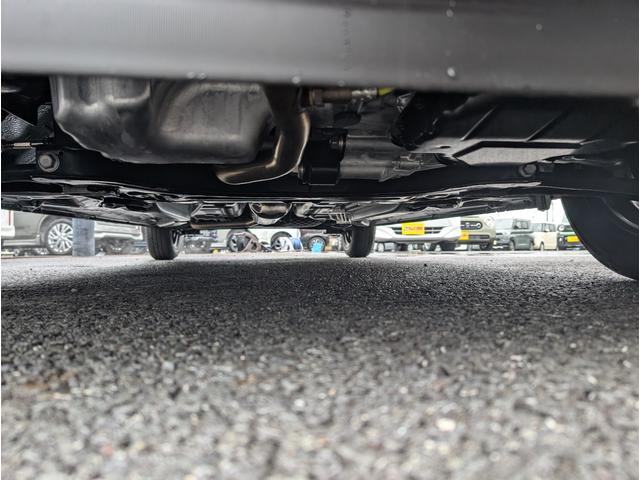 ムーヴ Ｘ　エアコン　パワーステアリング　パワーウィンドウ　運転席エアバッグ　助手席エアバッグ　キーレスエントリー　盗難防止システム　オートライト　フルフラット　レーンアシスト（44枚目）