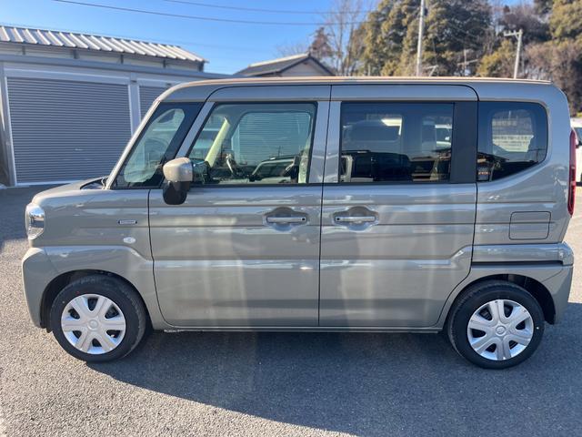 スペーシア ハイブリッドＸ　運転席エアバッグ　デュアルセンサーブレーキ　ＬＫＡＳ　サイドエアバッグ　運転席助手席エアバッグ　前席シートヒーター　ＬＥＤ　フルフラットシート　ＥＳＰ　スマートキー　リモコンキー　ベンチシート　ＡＢＳ（7枚目）