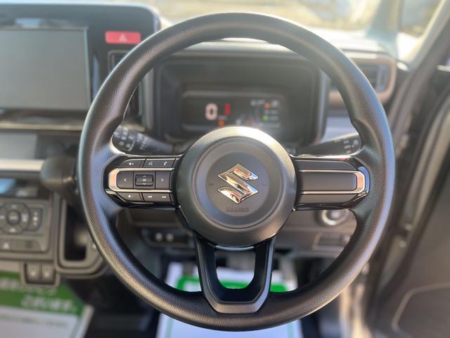 スペーシア ハイブリッドＸ　運転席エアバッグ　デュアルセンサーブレーキ　ＬＫＡＳ　サイドエアバッグ　運転席助手席エアバッグ　前席シートヒーター　ＬＥＤ　フルフラットシート　ＥＳＰ　スマートキー　リモコンキー　ベンチシート　ＡＢＳ（17枚目）