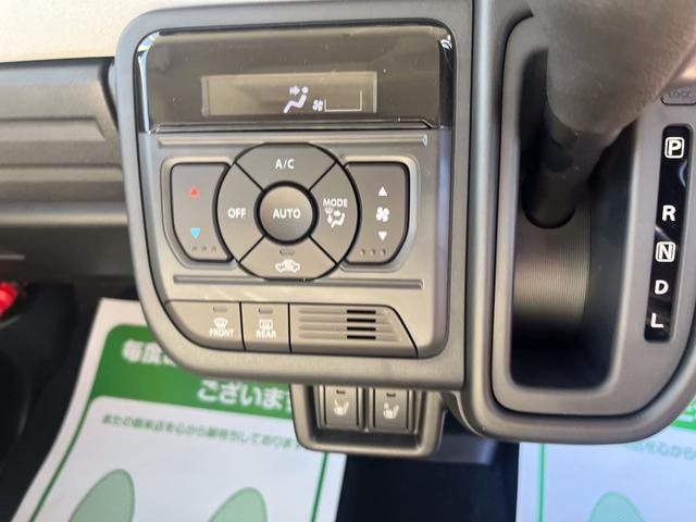 スペーシア ハイブリッドＸ　運転席エアバッグ　デュアルセンサーブレーキ　ＬＫＡＳ　サイドエアバッグ　運転席助手席エアバッグ　前席シートヒーター　ＬＥＤ　フルフラットシート　ＥＳＰ　スマートキー　リモコンキー　ベンチシート　ＡＢＳ（18枚目）
