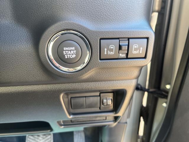 スペーシア ハイブリッドＸ　運転席エアバッグ　デュアルセンサーブレーキ　ＬＫＡＳ　サイドエアバッグ　運転席助手席エアバッグ　前席シートヒーター　ＬＥＤ　フルフラットシート　ＥＳＰ　スマートキー　リモコンキー　ベンチシート　ＡＢＳ（19枚目）