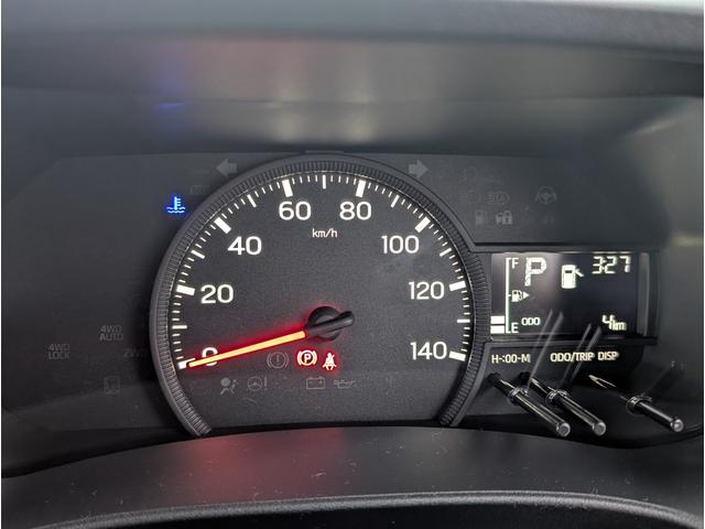 ハイゼットカーゴ スペシャル　パワーウィンド　フルフラットシート　横滑り防止機能　Ｗエアバッグ　マニュアルエアコン　ＰＳ　運転席エアバッグ　禁煙車　ＡＢＳ　メンテナンスノート（24枚目）