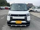 デリカミニ G 届出済未使用車 衝突軽減ブレーキ 禁煙車 e-Assist シートヒーター バックモニター オートハイビーム LEDランプ フルオートエアコン キーレス ベンチシート オートライト 横滑り防止 ABS(7枚目)