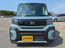 タント ファンクロス　届出済未使用車　衝突軽減ブレーキ　禁煙車　ＬＥＤヘットライト　フルフラットシート　ルーフレール　衝突軽減システム　パーキングセンサー　パワーステアリング　サイドエアバッグ　シートヒータ　パワーウィンド（7枚目）
