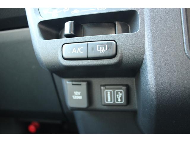 サンバーバン ＶＣターボ　４ＷＤナビフルセグバックカメラＬＥＤヘッドライトドライブレコーダー電動格納ミラーＥＴＣフォグランプ左右電動スライドドア（10枚目）