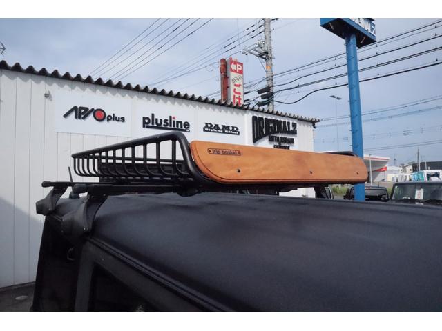 ジムニー ＸＣ　ＤＡＭＤ　リトルＤ　コンプリート　カスタム　ラプター塗装　ｔｒｉｐｂａｓｋｅｔルーフラック　届出済未使用車　ＤＥＡＮ１６ＡＷ　ヨコハマジオランダーＭＴ　４ＷＤ　ＬＥＤヘッドライト　セーフティサポート（22枚目）