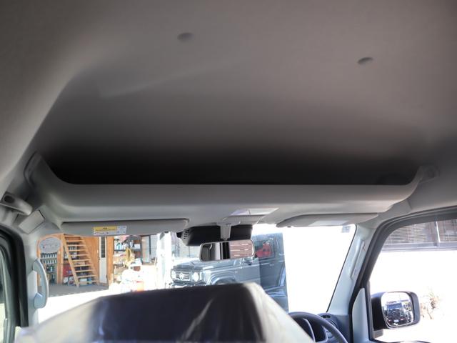 エブリイ ジョインターボ プラスライン カスタム /35mmリフトアップ/前後ショートバンパー/専用LEDテールランプ/マフラー/アルミホイール/オープンカントリー/LEDヘッドランプ/両側スライドドア/CVT/キーレス(32枚目)