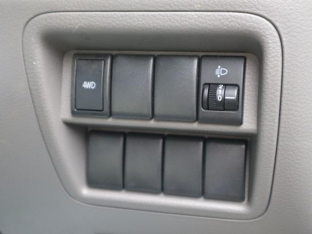 エブリイ ＰＣリミテッド　パートタイム４ＷＤ（後輪駆動ベース）！インパネ５速ＭＴ車！純正オーディオ！ＣＤ！キーレス！スペアキー有！純正フロアマット！ワンオーナー！（21枚目）