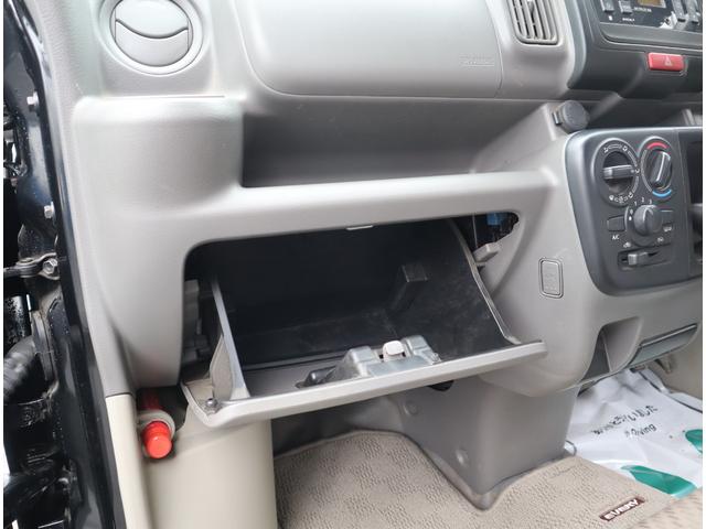 エブリイ ＰＣリミテッド　パートタイム４ＷＤ（後輪駆動ベース）！インパネ５速ＭＴ車！純正オーディオ！ＣＤ！キーレス！スペアキー有！純正フロアマット！ワンオーナー！（24枚目）