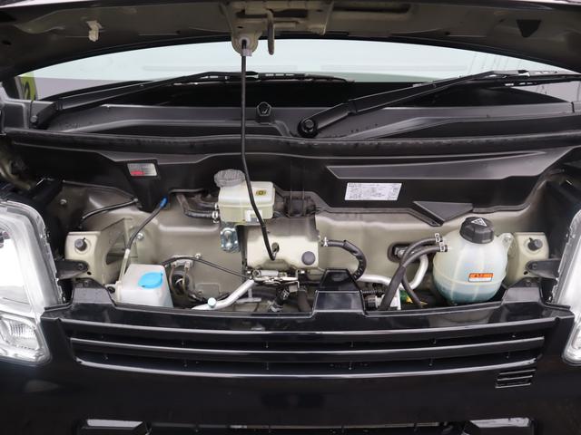 エブリイ ＰＣリミテッド　パートタイム４ＷＤ（後輪駆動ベース）！インパネ５速ＭＴ車！純正オーディオ！ＣＤ！キーレス！スペアキー有！純正フロアマット！ワンオーナー！（25枚目）