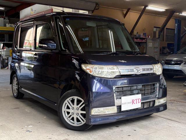 タント カスタムＸリミテッド　禁煙車　車検Ｒ８年１０月まで　純正ナビ　バックカメラ　Ｂｌｕｅｔｏｏｔｈオーディオ　フルセグＴＶ　ドラレコ　スマートキー　ＥＴＣ　電動スライドドア　純正アルミホイール（タイヤ溝あり）　オートエアコン（17枚目）