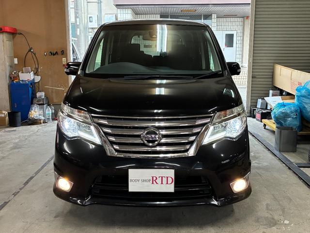 セレナ ハイウェイスター Vセレ+セーフティII SHV 禁煙車 純正8インチナビ フリップダウンモニター 両側電動スライドドア 全周囲カメラ 衝突軽減ブレーキ&レーンアシスト コーナーセンサー LEDヘッドライト フルセグTV ETC インテリキー(26枚目)
