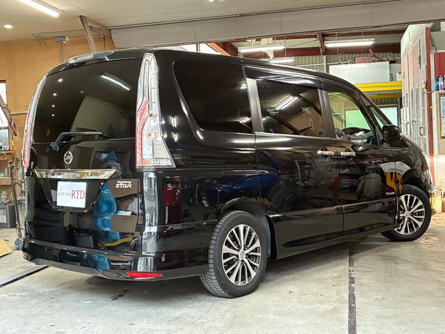 セレナ ハイウェイスター Vセレ+セーフティII SHV 禁煙車 純正8インチナビ フリップダウンモニター 両側電動スライドドア 全周囲カメラ 衝突軽減ブレーキ&レーンアシスト コーナーセンサー LEDヘッドライト フルセグTV ETC インテリキー(32枚目)