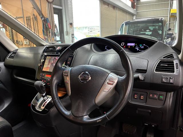 セレナ ハイウェイスター Vセレ+セーフティII SHV 禁煙車 純正8インチナビ フリップダウンモニター 両側電動スライドドア 全周囲カメラ 衝突軽減ブレーキ&レーンアシスト コーナーセンサー LEDヘッドライト フルセグTV ETC インテリキー(48枚目)