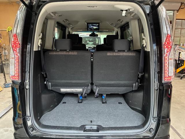 セレナ ハイウェイスター Vセレ+セーフティII SHV 禁煙車 純正8インチナビ フリップダウンモニター 両側電動スライドドア 全周囲カメラ 衝突軽減ブレーキ&レーンアシスト コーナーセンサー LEDヘッドライト フルセグTV ETC インテリキー(58枚目)