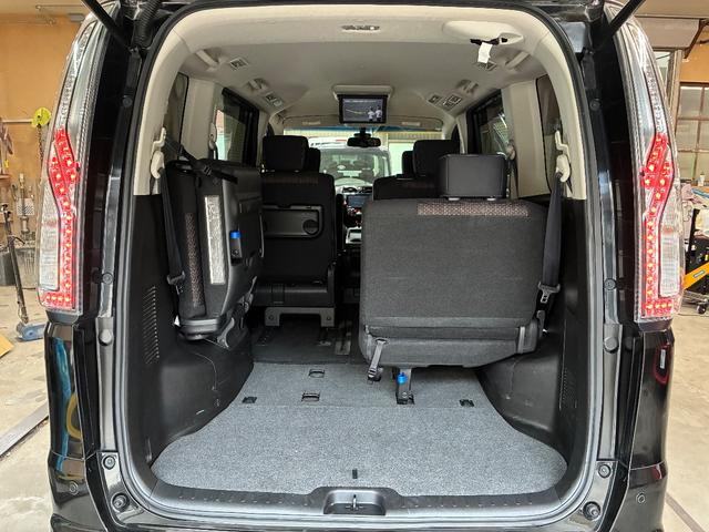 セレナ ハイウェイスター Vセレ+セーフティII SHV 禁煙車 純正8インチナビ フリップダウンモニター 両側電動スライドドア 全周囲カメラ 衝突軽減ブレーキ&レーンアシスト コーナーセンサー LEDヘッドライト フルセグTV ETC インテリキー(59枚目)