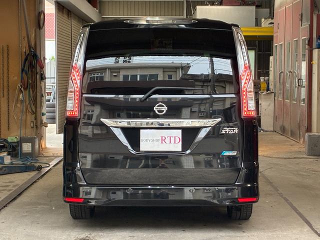 セレナ ハイウェイスター Vセレ+セーフティII SHV 禁煙車 純正8インチナビ フリップダウンモニター 両側電動スライドドア 全周囲カメラ 衝突軽減ブレーキ&レーンアシスト コーナーセンサー LEDヘッドライト フルセグTV ETC インテリキー(67枚目)