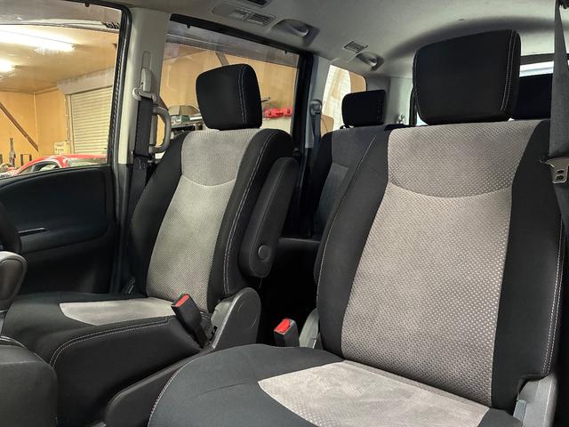 セレナ ライダー ブラックライン S-ハイブリッド 禁煙車 純正8インチナビ&フリップダウンモニター 両側パワースライドドア アラウンドビューモニター(全周囲カメラ)エマージェンシーブレーキ LEDヘッドライト ライダー専用エアロパーツ(オーテック)(59枚目)