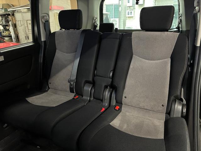 セレナ ライダー ブラックライン S-ハイブリッド 禁煙車 純正8インチナビ&フリップダウンモニター 両側パワースライドドア アラウンドビューモニター(全周囲カメラ)エマージェンシーブレーキ LEDヘッドライト ライダー専用エアロパーツ(オーテック)(60枚目)