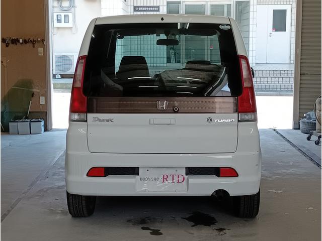 ライフダンク ディーバ　（禁煙車）（ユーザー買取車）（ターボ車）（修復歴なし）（アルパインＨＤＤナビ）（アルミホイール）（キーレス）（スタッドレスタイヤ４本セット）（サブウーファー）　シートカバー付（外すことも可）（19枚目）