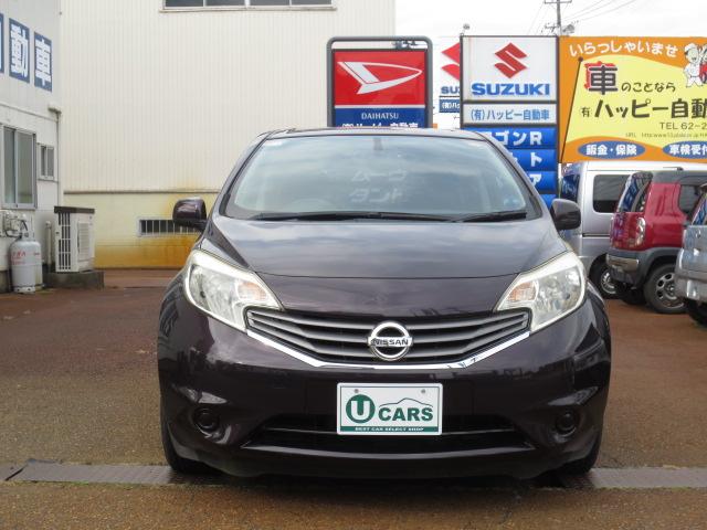 ノート X DIG-S 純正ナビ テレビ(2枚目)