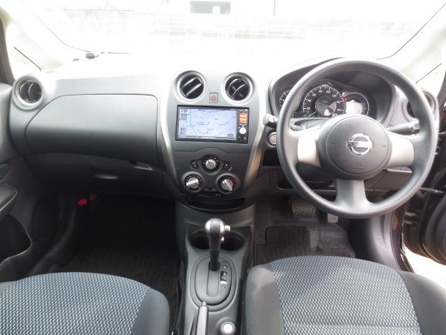 ノート X DIG-S 純正ナビ テレビ(9枚目)