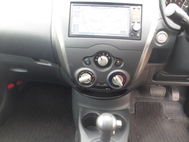 ノート X DIG-S 純正ナビ テレビ(10枚目)