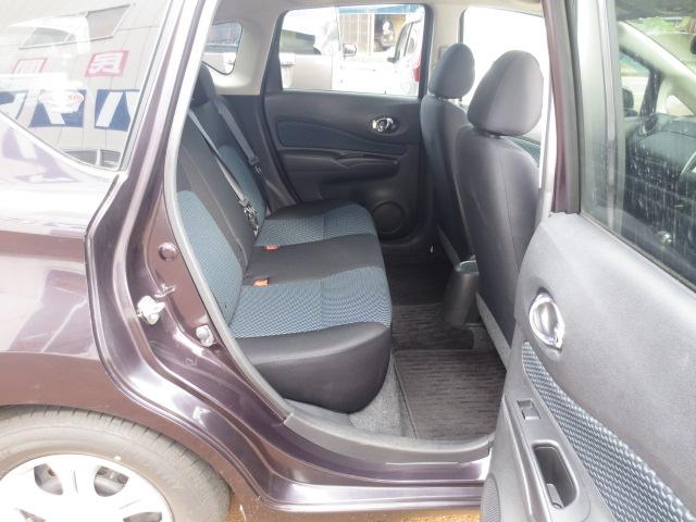 ノート X DIG-S 純正ナビ テレビ(16枚目)