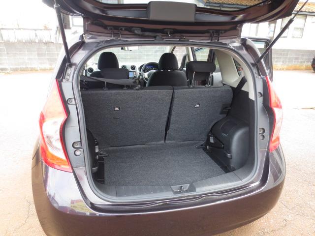 ノート X DIG-S 純正ナビ テレビ(17枚目)