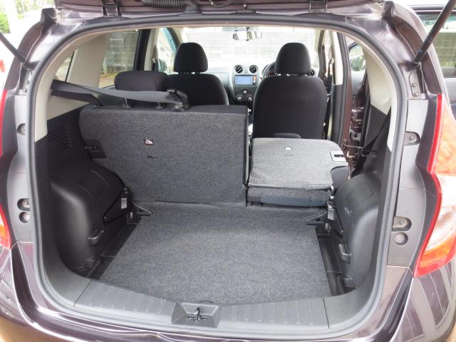 ノート X DIG-S 純正ナビ テレビ(18枚目)